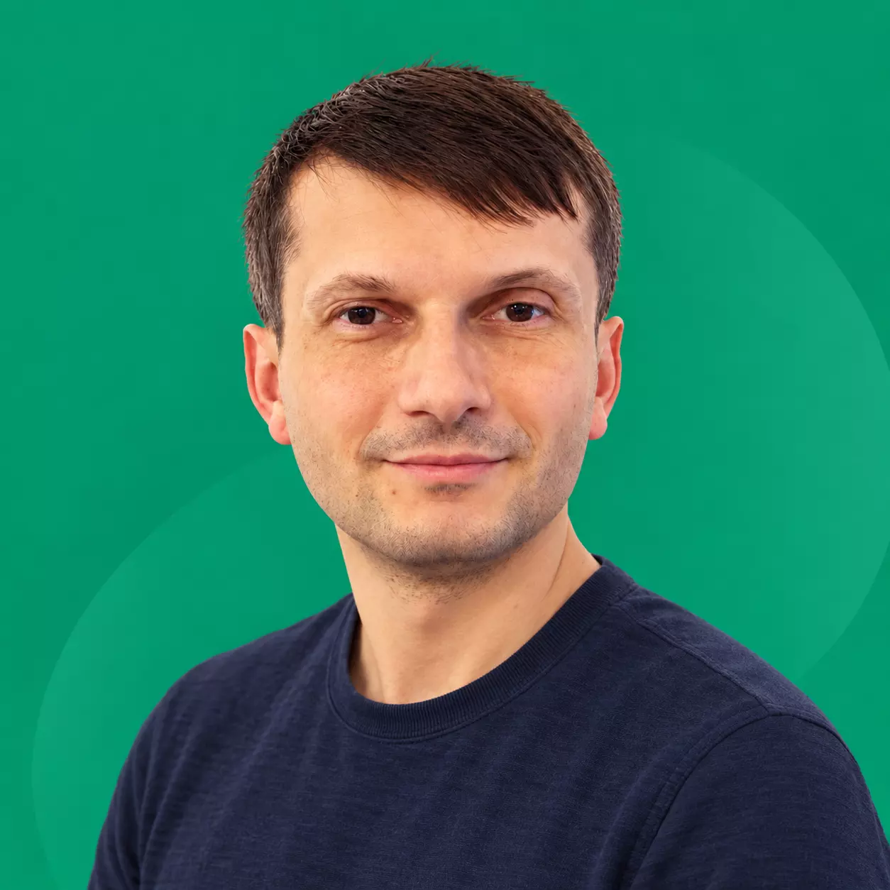 Dejan Veljanoski - Profile Photo