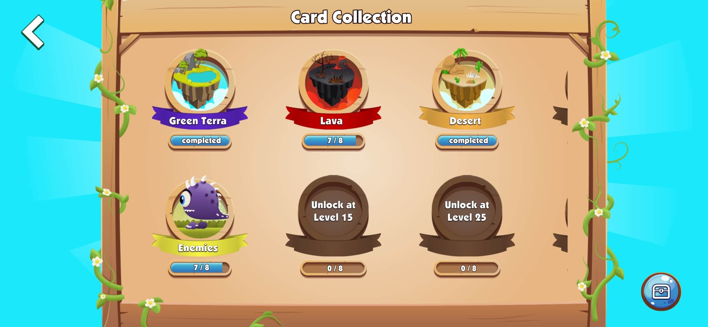 UI Cards Collection