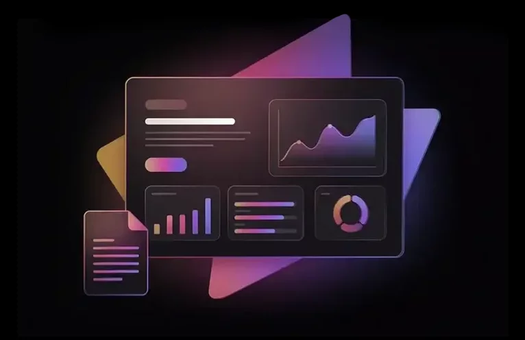 Professional Pitch Deck and Presentation Layout