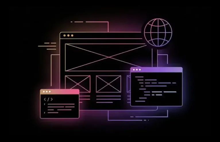 Website UI/UX Design & Development Concept