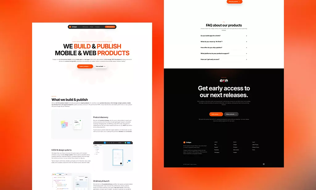 Zoapps - Platform Interface