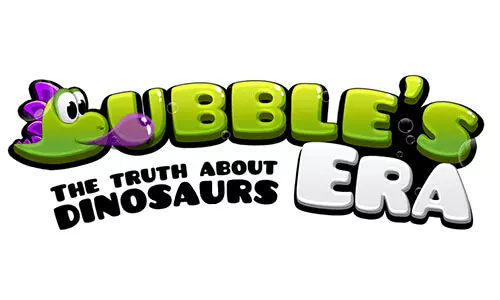 logo bubbles era