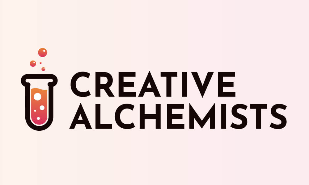 logo creative alchemists