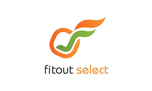 logo fitout select