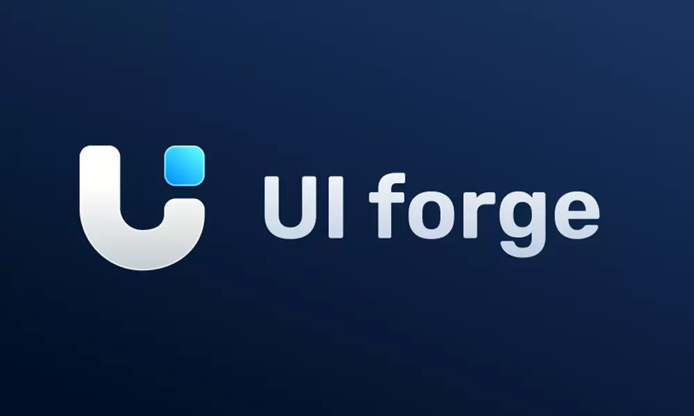 logo UI forge