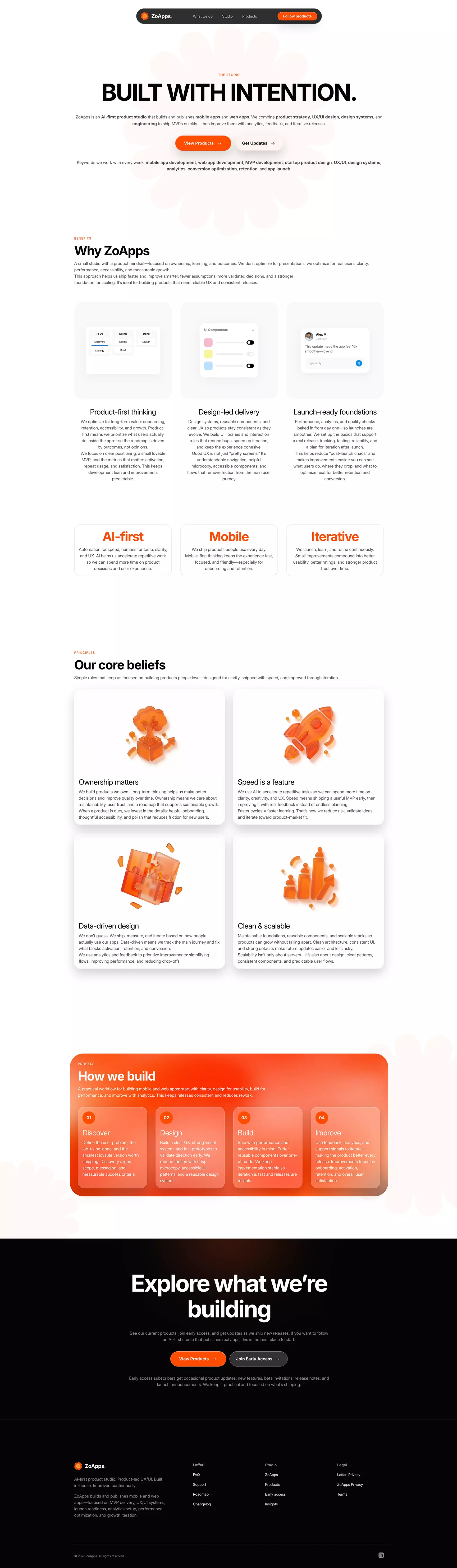 ZoApps button components and UI kit