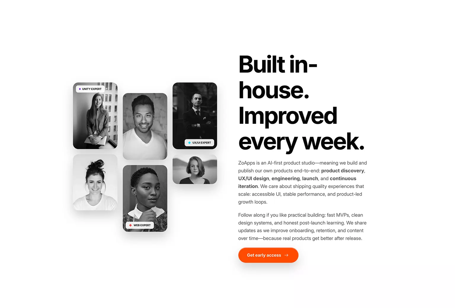 ZoApps form fields and contact UI